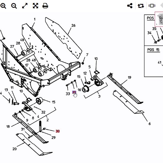 DISTANTIER 20MM 089.00576