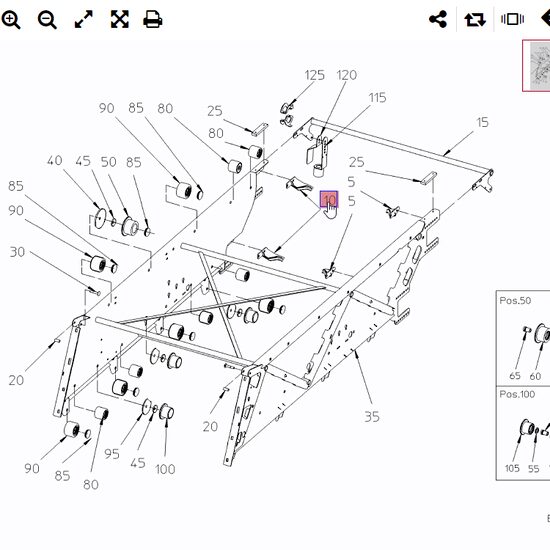 RAZUITOR R/H 100.69340