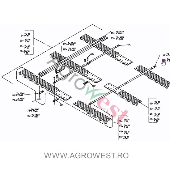 BARA 11x1620 032.01105