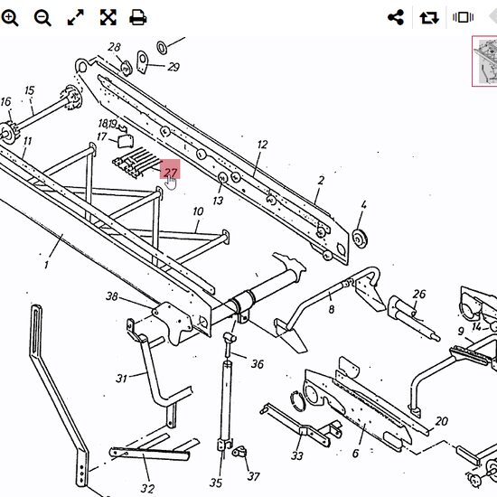 BANDA PTA WEB 751-181-28 300.20566