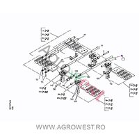 PROTECTIE BARA 17x12x778 070.00785