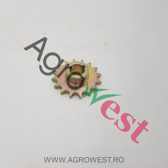 ROATA DE LANT 1/2"x5/16"-T16 014.00747