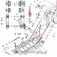ROATA DE LANT 5/8" T20 014.00088