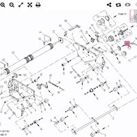ROATA DE LANT TENSIONARE 200.35815