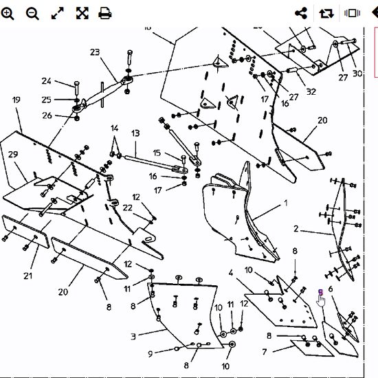 VARF REVERSIBIL 089.01966