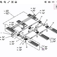 BANDA LATERALA OB 46DCA-ONO 60/45 200.95967