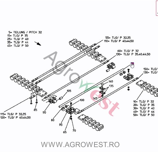 BARA 9,9x835 032.02187