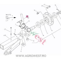 BOLT FUZETA 037.01295