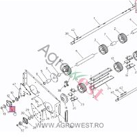 CARCASA RULMENT 85x64 001.00655