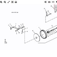 DISTANTIER 30MM 089.00578