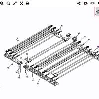 DROP FLAP 742 300.46490