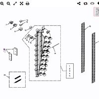 GHIDAJ PLASTIC 80x192 088.00526