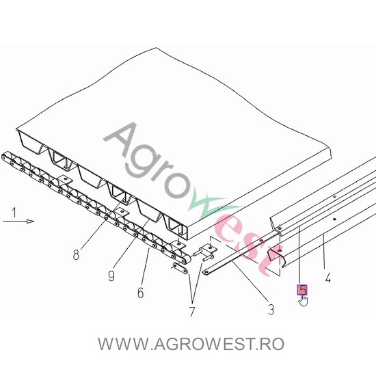 PROFIL CAUCIUC 1568 070.00574