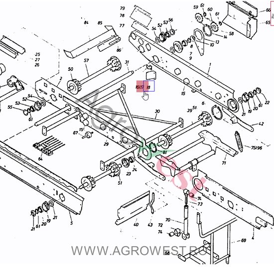 RAZUITOR L/H 004.00007