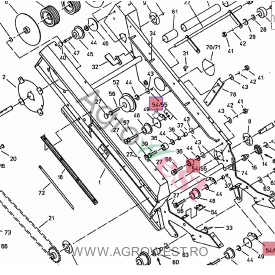 RAZUITOR R/H 015.11859