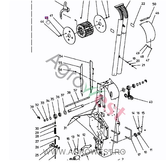 SAIBA 30x1 015.21712