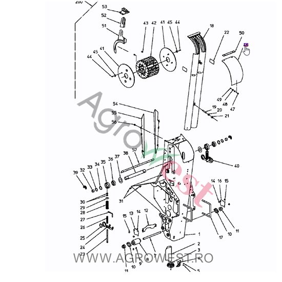 VIZOR 6x220x360 076.02293