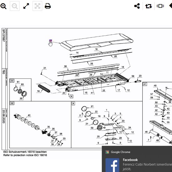 BANDA 800x3.5 M 076.09000