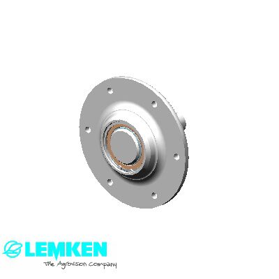 BUTUC ASAMBLAT 40x235x195 M36x1.5 DR 55510016