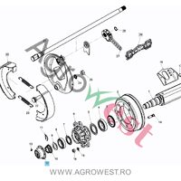 CAPAC BUTUC ROATA D125 32310093