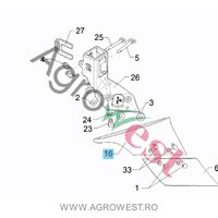 CORMANA ANTETRUPITA MS1 DR 347 0660