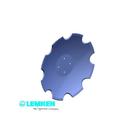 DISC D510/105x5 4xD12.5 34910027