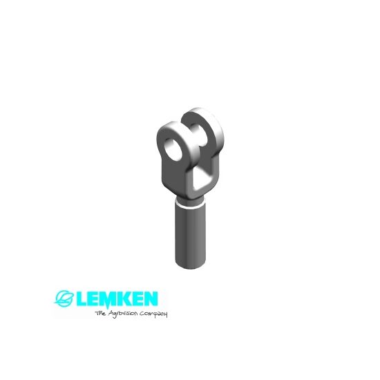 FURCA TR36x3x90/205 D30 Zn 302 9008