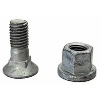 SURUB M12x33-12.9 MUH 10 ZN 30110513