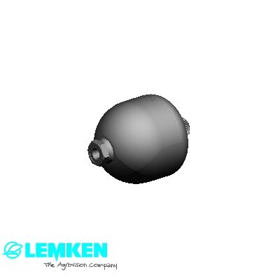 ACUMULATOR PRESIUNE TIP 1.40 L 140-150BAR G1/2ZL 5752192