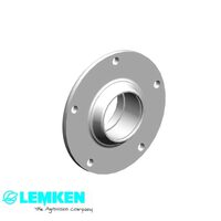 CARCASA RULMENT D185/160x58.5xD12.1 Zn 455 5140