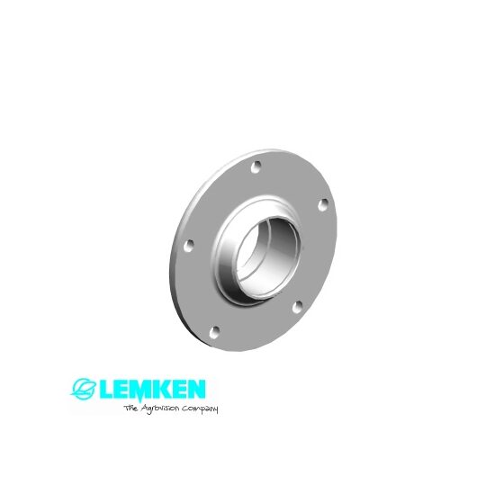 CARCASA RULMENT D185/160x58.5xD12.1 Zn 455 5140