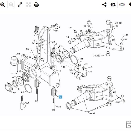 OPRITOR 165x109x50 D27 43310033
