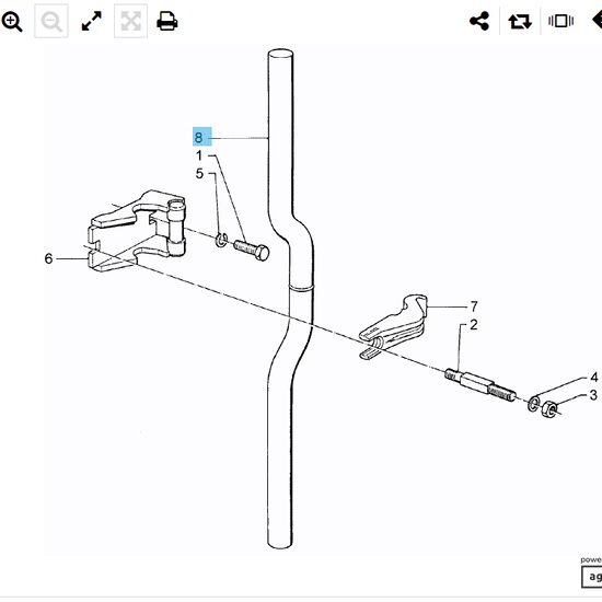 PICIOR ROTUND 463 8576