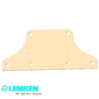 PLACA 10x235x560 E7 402 2545