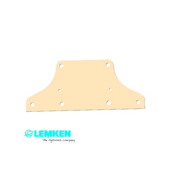 PLACA 10x235x560 E7 402 2545