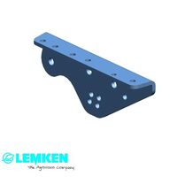 PLACA REGLARE E5/6-110 10x229,5x446,5 LI 402 2529