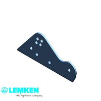 PLACA REGLARE J8-164 10x264x459,5 RE 402 2558