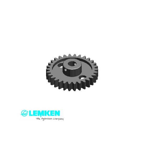 ROATA DINTATA Z30 DI16 455 2707