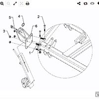SUPORT ROATA COPIERE 70x30 RE KARAT 9 647 7486