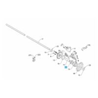 ADAPTOR AMBREIAJ D49/44,9/20X17,5  481 8552