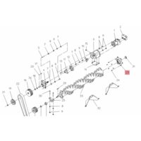 LAGAR CU RULMENT Ø35 200.22563