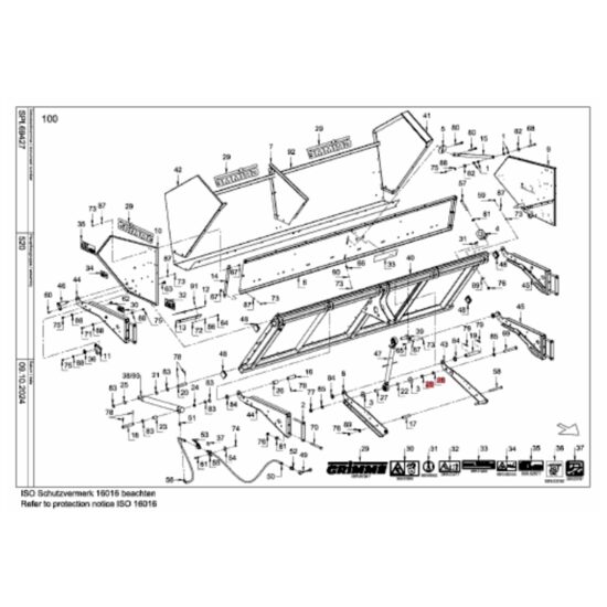 DISTANTIER 30X4,5X15X 060.06003