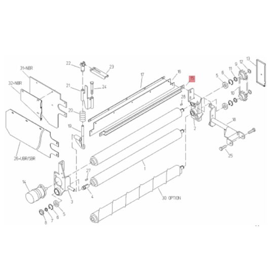 PROFIL U 3X70X976 015.20549
