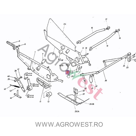 CAUCIUC 15x25x200 076.00755