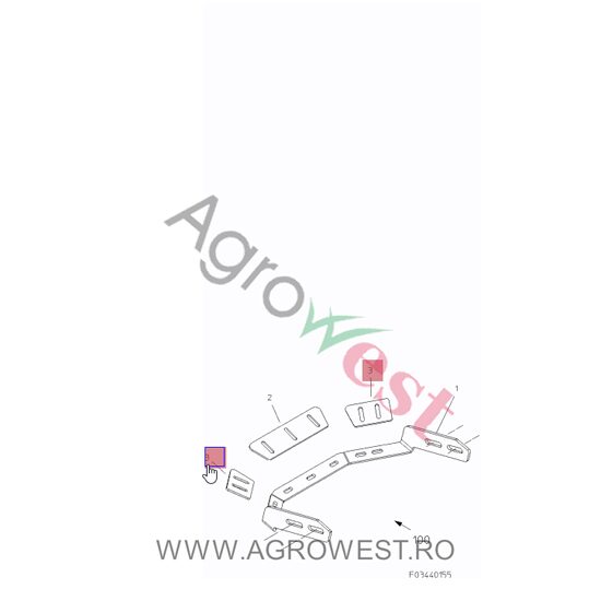 RAZUITOR 4x60x103 015.42040