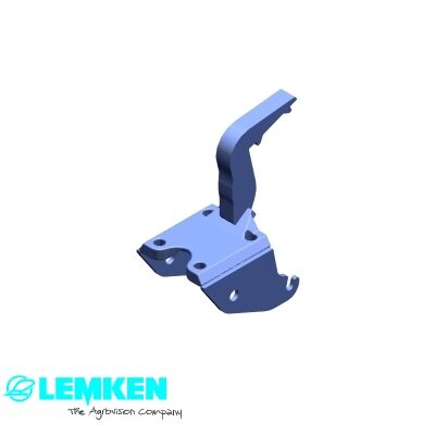 SUPORT 90x90/D20x128-D18 RUBIN-B HI 412 8091