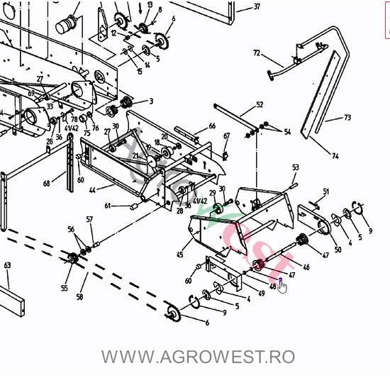 DISTANTIER 060.00540