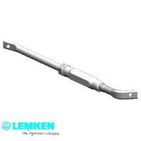 TIJA REGLABILA M24 570-670 15/60 56710001