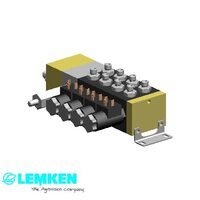 VALVA SOLITAIR 0V-1M-4T 675 8031