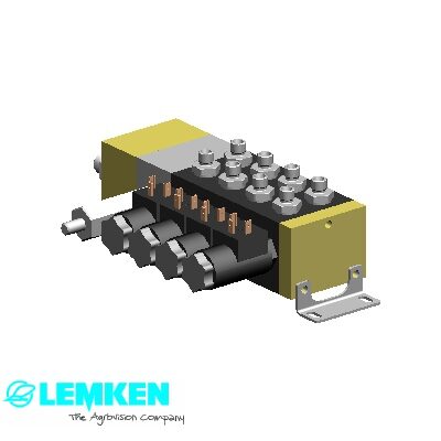 VALVA SOLITAIR 0V-1M-4T 675 8031